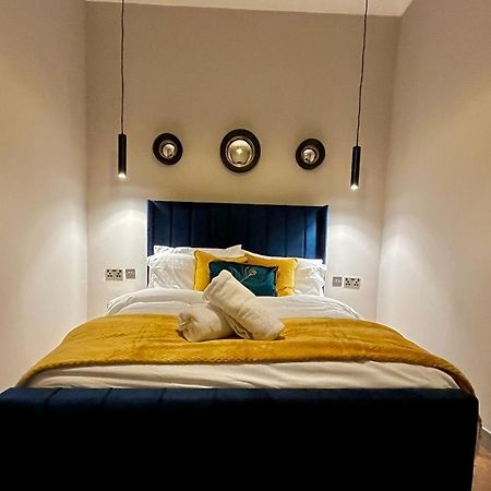 1 Bed Apt In West End 글라스고 외부 사진