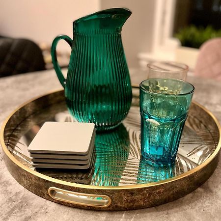 1 Bed Apt In West End 글라스고 외부 사진